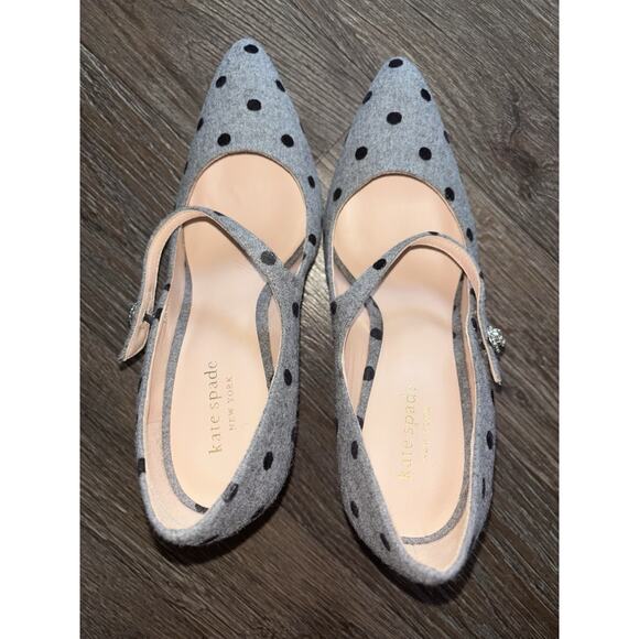 kate spade 8 Maren Pumps Excellent Condition - Picture 6 of 11